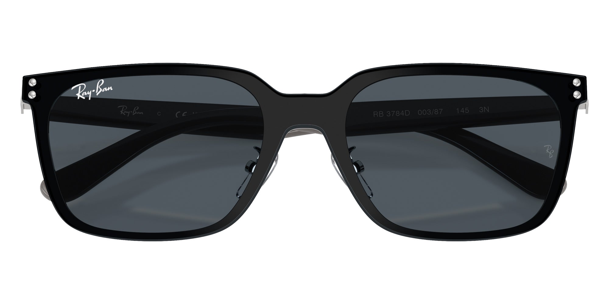 Ray-Ban RB3784D 003/87 145 - Silver #id:rb3784d00387_s:108125