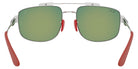 Ray-Ban RB3789M Scuderia Ferrari Collection F0071D 58 - Silver #id:rb3789mf0071d_s:100115