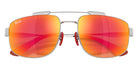Ray-Ban RB3789M Scuderia Ferrari Collection F0071D 58 - Silver #id:rb3789mf0071d_s:100125
