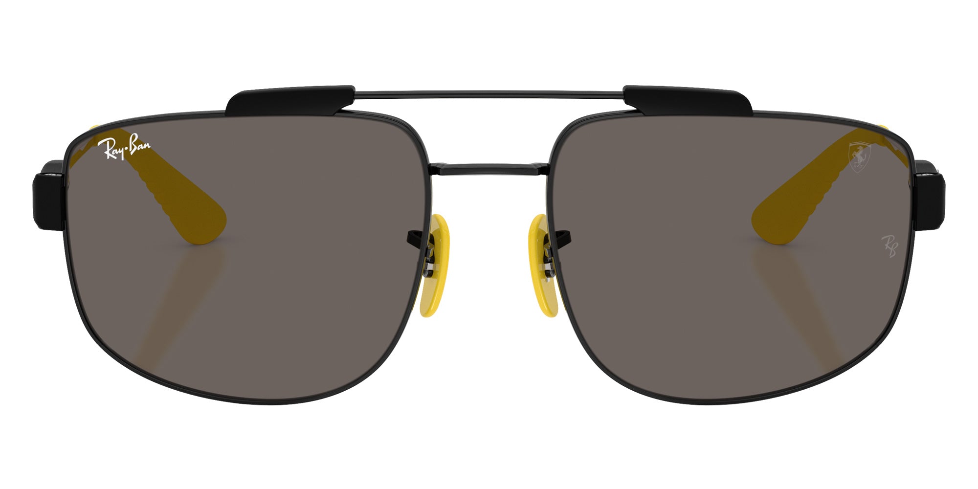 Ray-Ban RB3789M Scuderia Ferrari Collection F137B1 58 - Black #id:rb3789mf137b1_s:104100