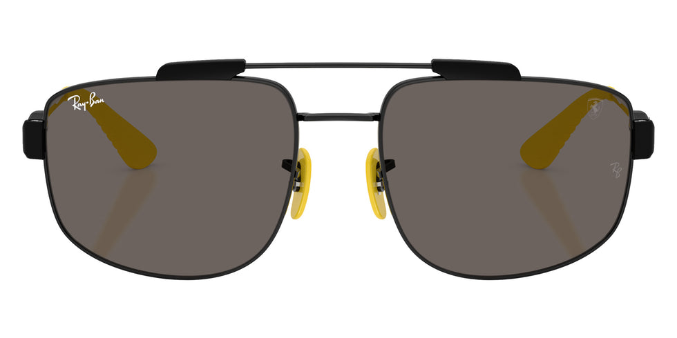 Ray-Ban RB3789M Scuderia Ferrari Collection F137B1 58 - Black #id:rb3789mf137b1_s:104100