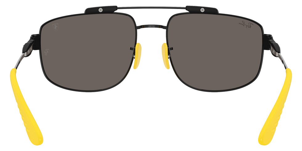 Ray-Ban RB3789M Scuderia Ferrari Collection F137B1 58 - Black #id:rb3789mf137b1_s:104115
