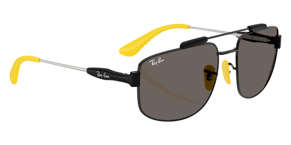 Ray-Ban RB3789M Scuderia Ferrari Collection F137B1 58 - Black #id:rb3789mf137b1_s:104120