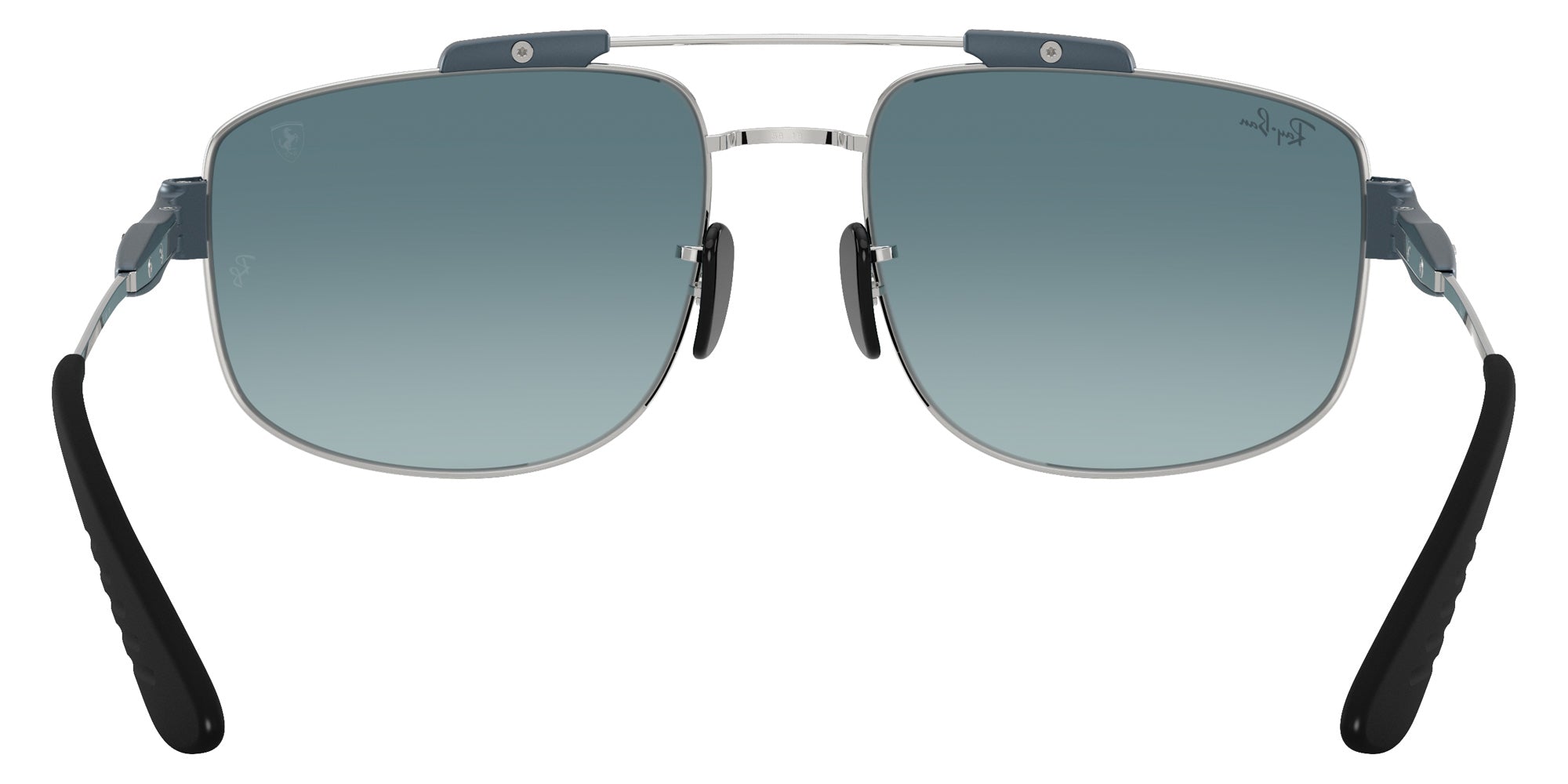 Ray-Ban RB3789M Scuderia Ferrari Collection F1383M 58 - Silver #id:rb3789mf1383m_s:106115