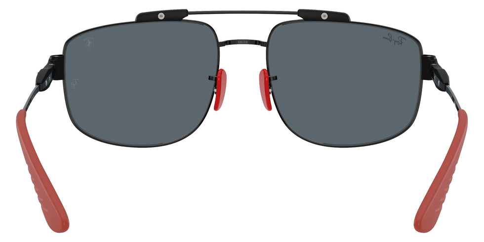 Ray-Ban RB3789M Scuderia Ferrari Collection F139R5 58 - Black #id:rb3789mf139r5_s:108115