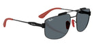 Ray-Ban RB3789M Scuderia Ferrari Collection F139R5 58 - Black #id:rb3789mf139r5_s:108120