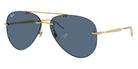 Ray-Ban RB3791 001/80 59 - Arista / Dark Blue #id:rb379100180_s:108105