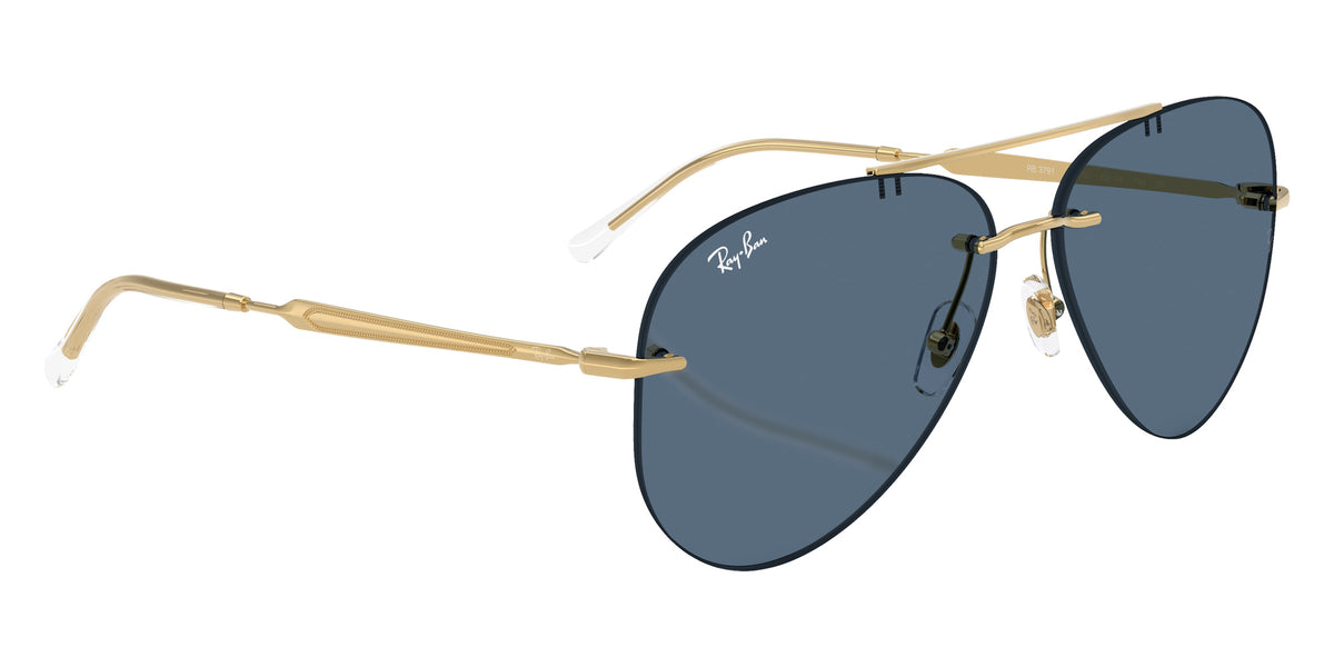 Ray-Ban RB3791 001/80 59 - Arista / Dark Blue #id:rb379100180_s:108120