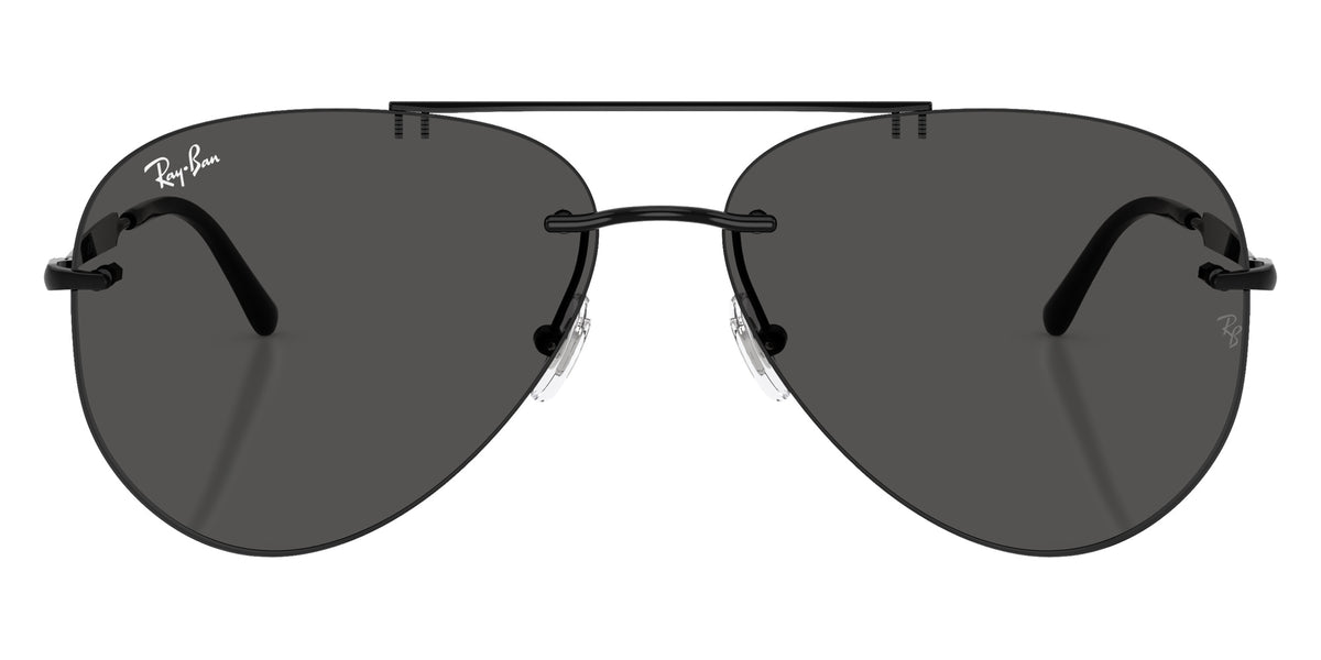 Ray-Ban RB3791 002/87 59 - Black / Dark Gray #id:rb379100287_s:112100