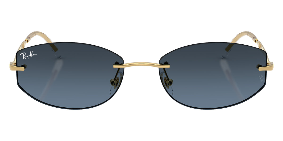 Ray-Ban RB3792 001/4C 55 - Arista / Dark Blue Gradient Dark Gray #id:rb37920014c_s:106100