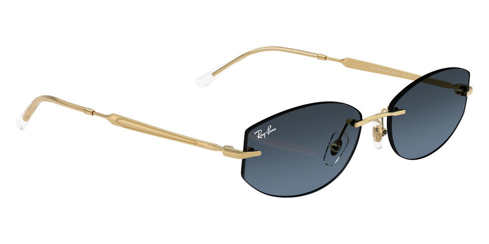 Ray-Ban RB3792 001/4C 55 - Arista / Dark Blue Gradient Dark Gray #id:rb37920014c_s:106120