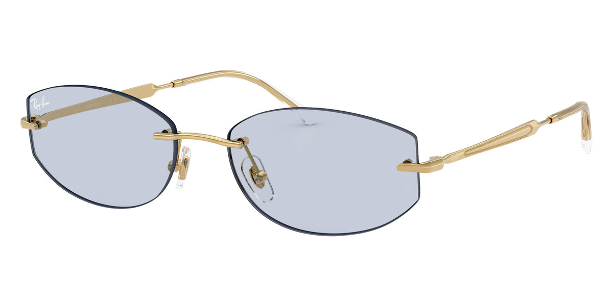 Ray-Ban RB3792 Transitions�� Color Touch��� Lenses 001/MF 55 - Arista / Sapphire Photochromic #id:rb3792001mf_s:100115