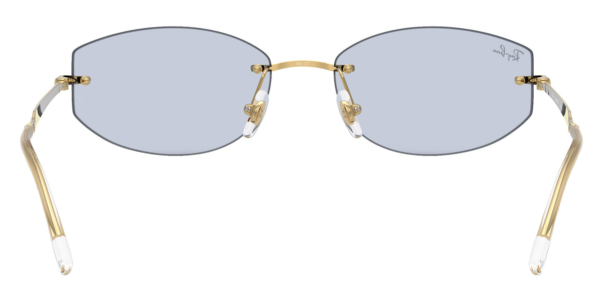 Ray-Ban RB3792 Transitions�� Color Touch��� Lenses 001/MF 55 - Arista / Sapphire Photochromic #id:rb3792001mf_s:100125