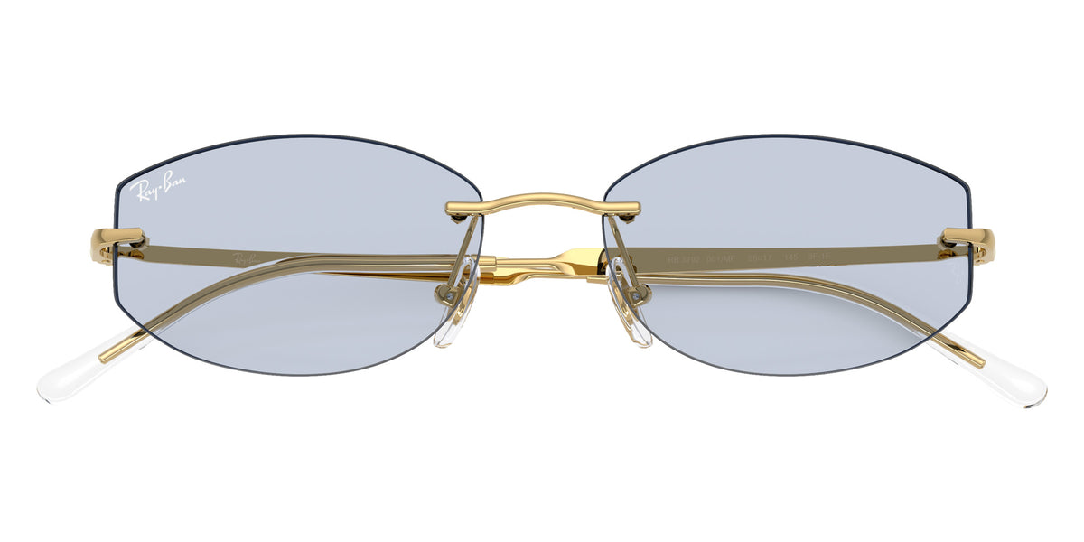 Ray-Ban RB3792 Transitions�� Color Touch��� Lenses 001/MF 55 - Arista / Sapphire Photochromic #id:rb3792001mf_s:100140