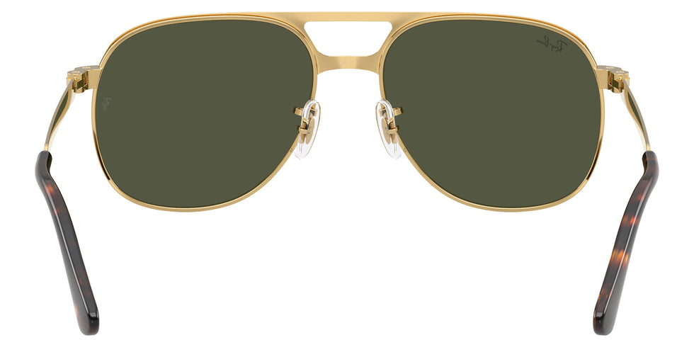 Ray-Ban RB3793 Bill Max 001/31 56 - Arista / Green #id:rb379300131_s:100115