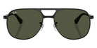 Ray-Ban RB3793 Bill Max 002/31 56 - Black / Green #id:rb379300231_s:112100