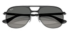 Ray-Ban RB3793 Bill Max 002/71 56 - Black / Light Gray Gradient Dark Gray #id:rb379300271_s:116125