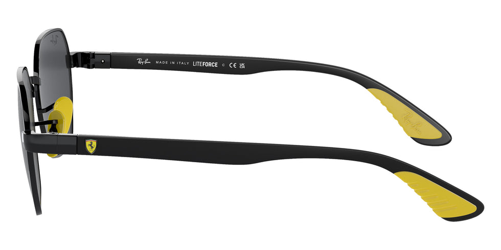 Ray-Ban RB3794M Scuderia Ferrari F09487 54 - Black / Dark Gray #id:rb3794mf09487_s:100110