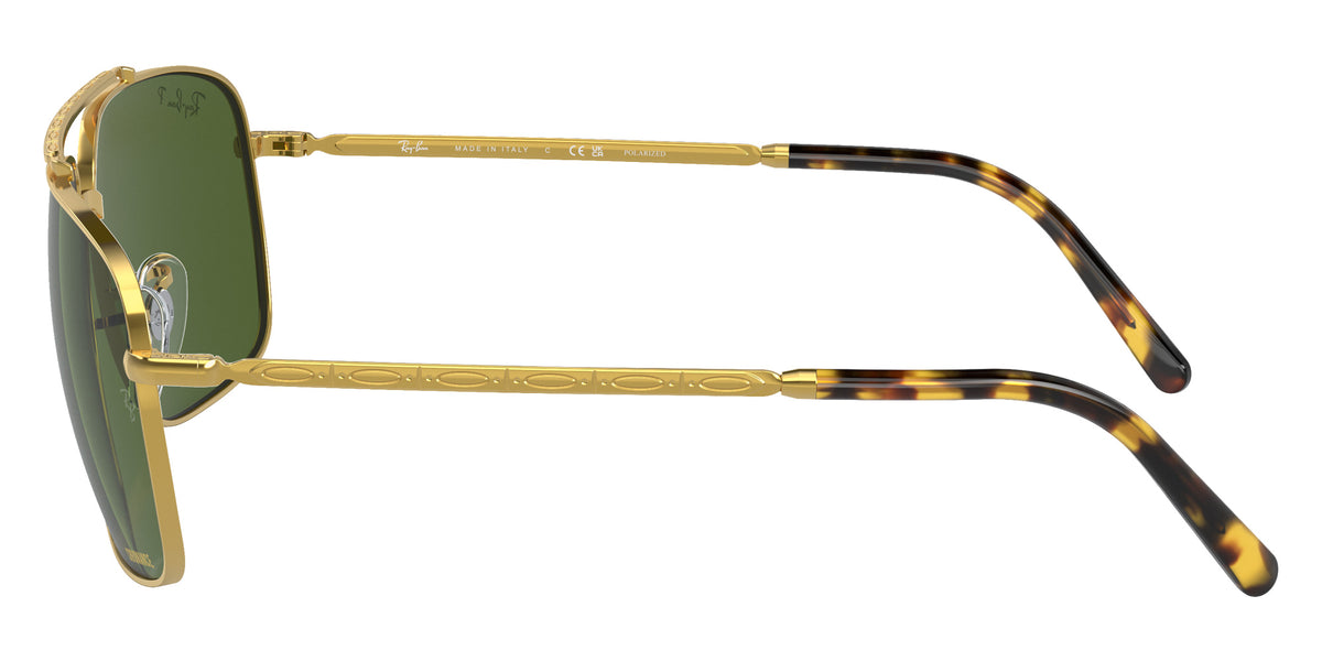 Ray-Ban RB3796 9196P1 59 - Gold / Dark Green Polarized+ #id:rb37969196p1_s:100110