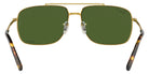 Ray-Ban RB3796 9196P1 59 - Gold / Dark Green Polarized+ #id:rb37969196p1_s:100115