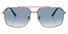 Ray-Ban RB3796 92023F 62 - Rose Gold #id:rb379692023f_s:100100