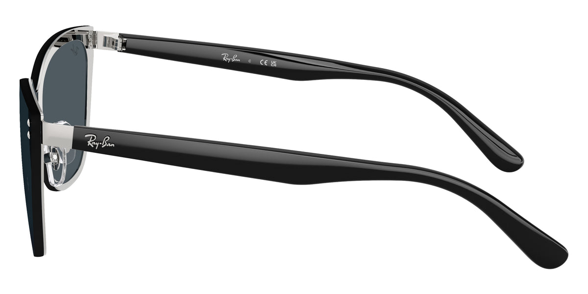 Ray-Ban RB3798D 928787 145 - Silver / Dark Gray #id:rb3798d928787_s:104110
