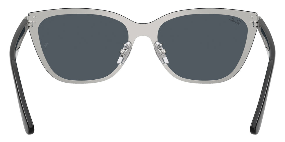 Ray-Ban RB3798D 928787 145 - Silver / Dark Gray #id:rb3798d928787_s:104115
