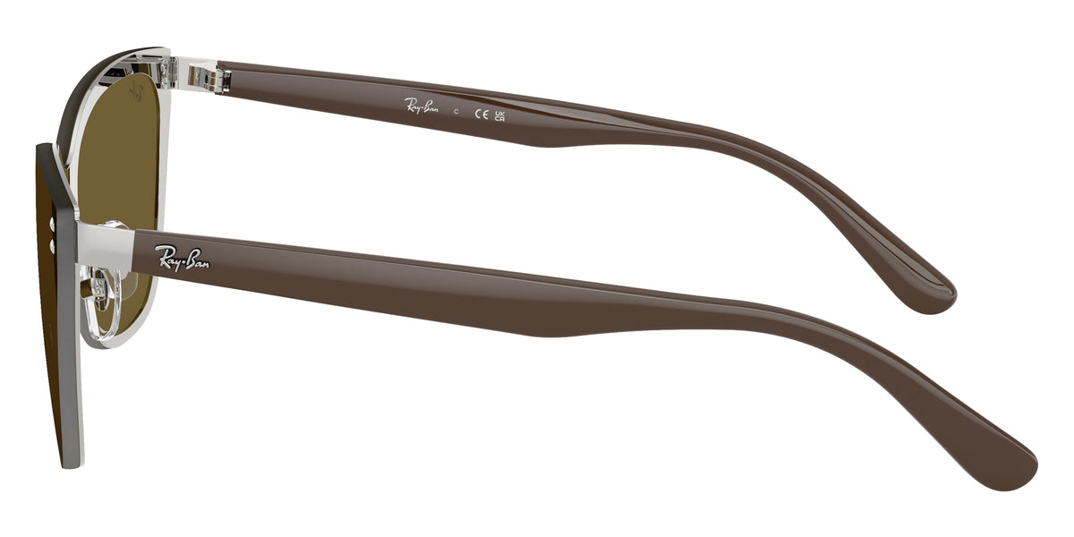 Ray-Ban RB3798D 928873 145 - Silver / Dark Brown #id:rb3798d928873_s:106110