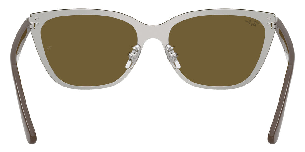 Ray-Ban RB3798D 928873 145 - Silver / Dark Brown #id:rb3798d928873_s:106115