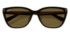 Ray-Ban RB3798D 928873 145 - Silver / Dark Brown #id:rb3798d928873_s:106125