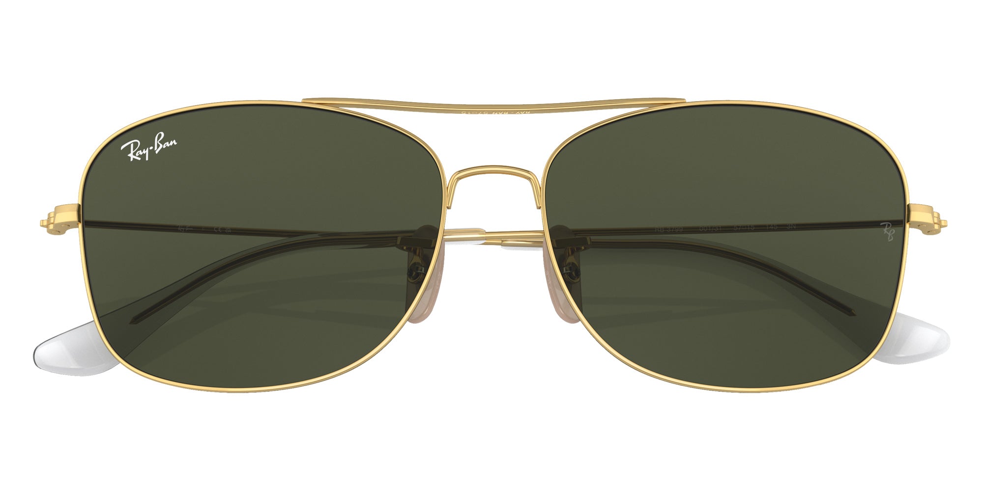Ray-Ban RB3799 001/31 57 - Arista Gold #id:rb379900131_s:100120