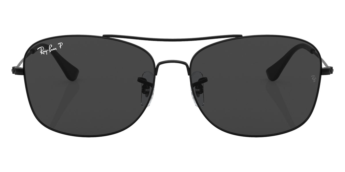 Ray-Ban RB3799 Square Sunglasses | EyeOns.com