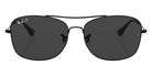 Ray-Ban RB3799 002/48 57 - Black #id:rb379900248_s:100100