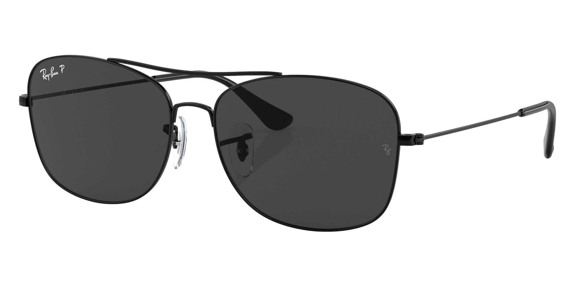 Ray-Ban RB3799 002/48 57 - Black #id:rb379900248_s:100105