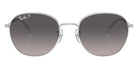 Ray-Ban RB3809 003/M3 53 - Silver / Gray Polarized #id:rb3809003m3_s:100100