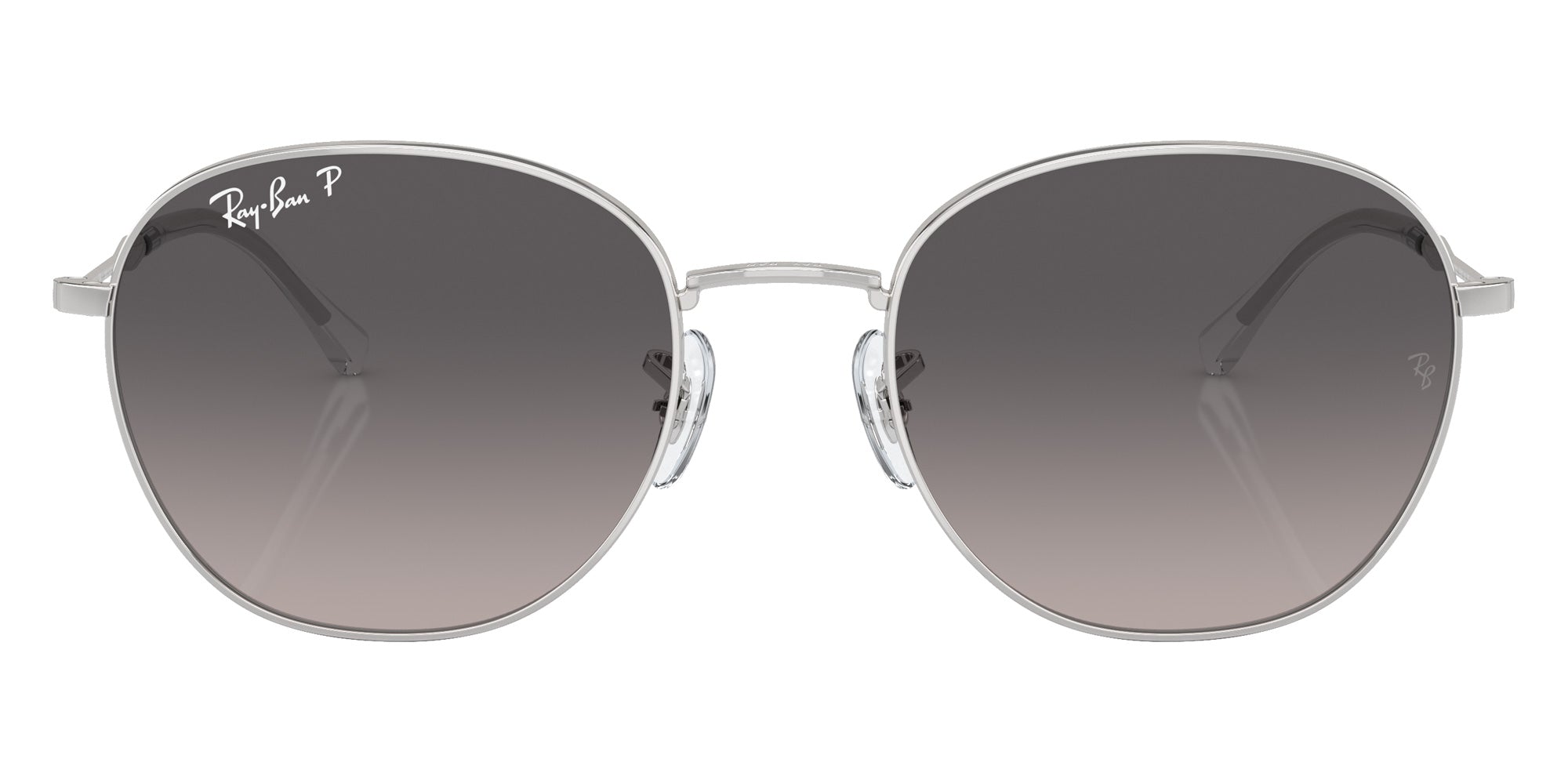 Ray-Ban RB3809 003/M3 53 - Silver / Gray Polarized #id:rb3809003m3_s:100100