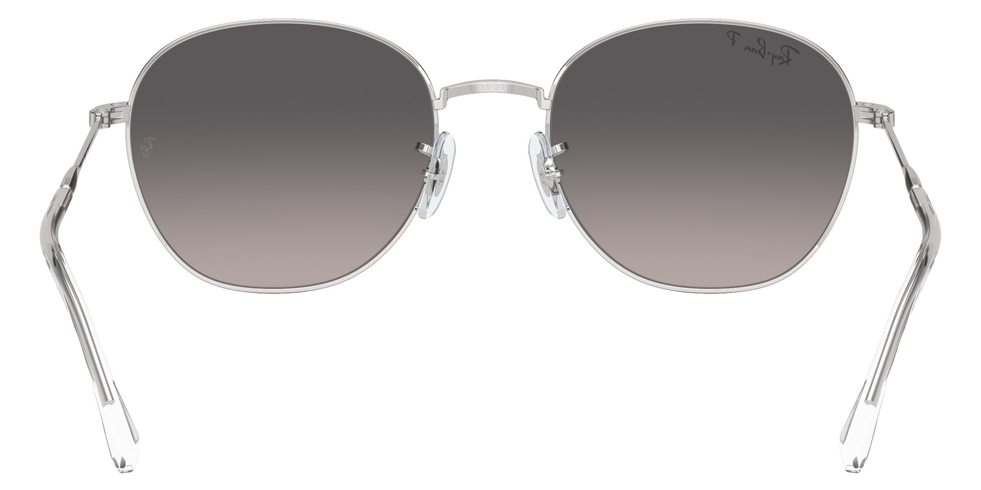 Ray-Ban RB3809 003/M3 53 - Silver / Gray Polarized #id:rb3809003m3_s:100115