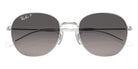 Ray-Ban RB3809 003/M3 53 - Silver / Gray Polarized #id:rb3809003m3_s:100125