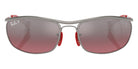 Ray-Ban RB3819M Scuderia Ferrari Collection F0017A 62 - Gunmetal #id:rb3819mf0017a_s:100100