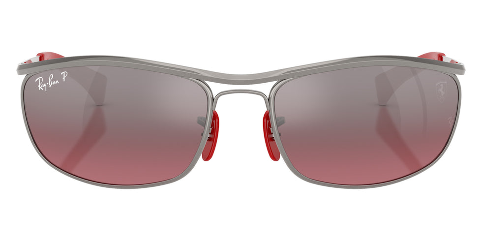 Ray-Ban RB3819M Scuderia Ferrari Collection F0017A 62 - Gunmetal #id:rb3819mf0017a_s:100100