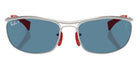 Ray-Ban RB3819M Scuderia Ferrari Collection F007S2 62 - Silver #id:rb3819mf007s2_s:102100