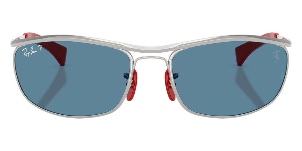 Ray-Ban RB3819M Scuderia Ferrari Collection F007S2 62 - Silver #id:rb3819mf007s2_s:102100