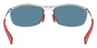 Ray-Ban RB3819M Scuderia Ferrari Collection F007S2 62 - Silver #id:rb3819mf007s2_s:102115