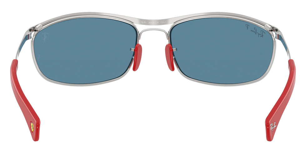 Ray-Ban RB3819M Scuderia Ferrari Collection F007S2 62 - Silver #id:rb3819mf007s2_s:102115