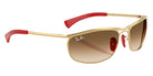 Ray-Ban RB3819M Scuderia Ferrari Collection F00851 62 - Gold #id:rb3819mf00851_s:104120