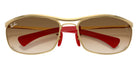 Ray-Ban RB3819M Scuderia Ferrari Collection F00851 62 - Gold #id:rb3819mf00851_s:104125