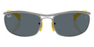 Ray-Ban RB3819M Scuderia Ferrari Collection F030R5 62 - Gunmetal #id:rb3819mf030r5_s:106100
