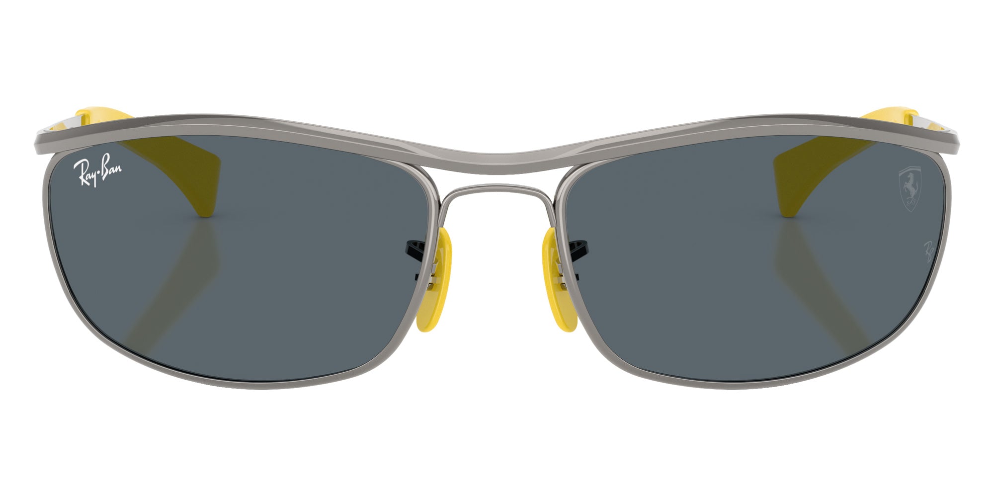 Ray-Ban RB3819M Scuderia Ferrari Collection F030R5 62 - Gunmetal #id:rb3819mf030r5_s:106100