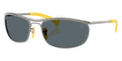 Ray-Ban RB3819M Scuderia Ferrari Collection F030R5 62 - Gunmetal #id:rb3819mf030r5_s:106105