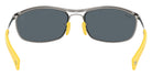 Ray-Ban RB3819M Scuderia Ferrari Collection F030R5 62 - Gunmetal #id:rb3819mf030r5_s:106115